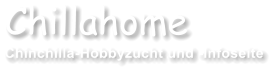 Chillahome Chinchilla-Hobbyzucht und -Infoseite